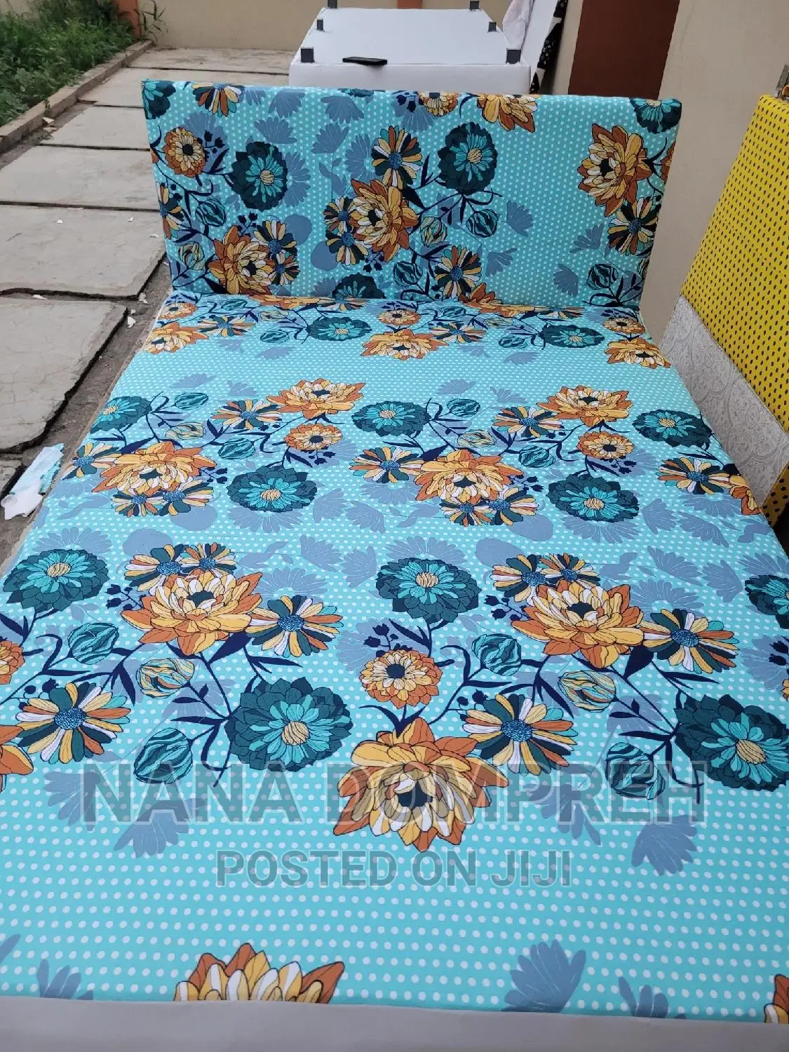 Inbuilt Double Bed