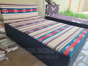 Inbuilt Double Bed