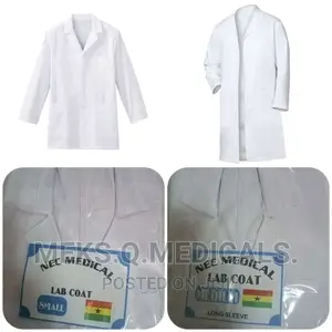 Lab Coat All Sizes