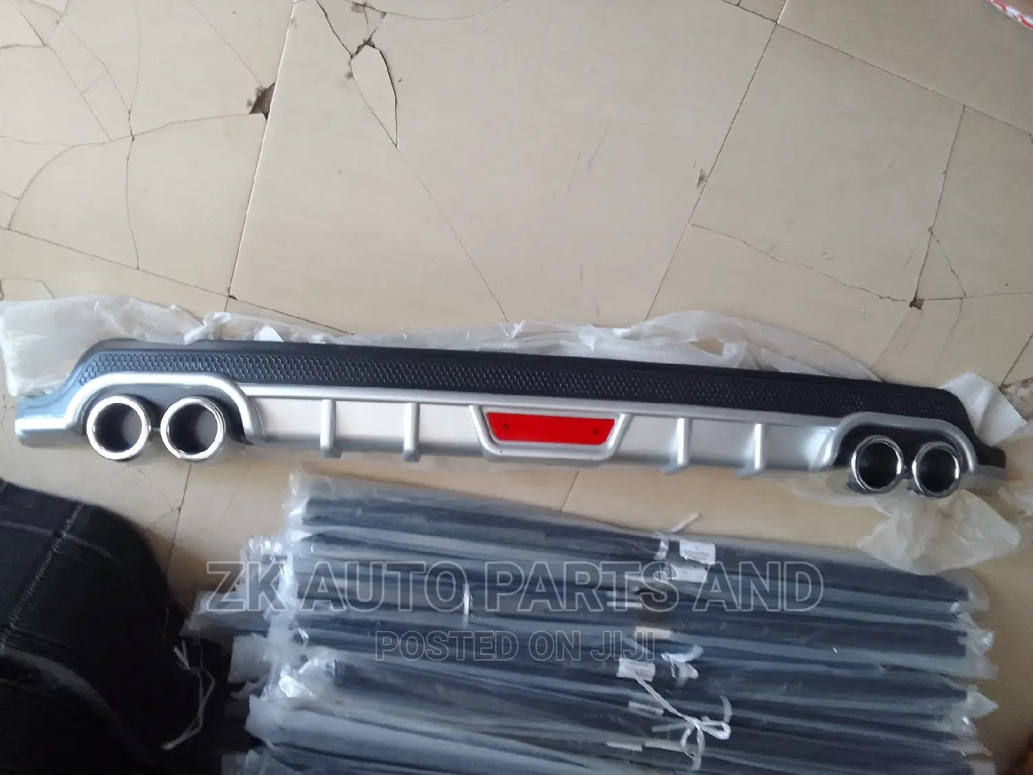 Bumper Refuser