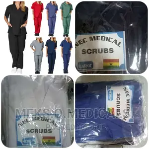 Doctors Scrubs ( All Sizes)