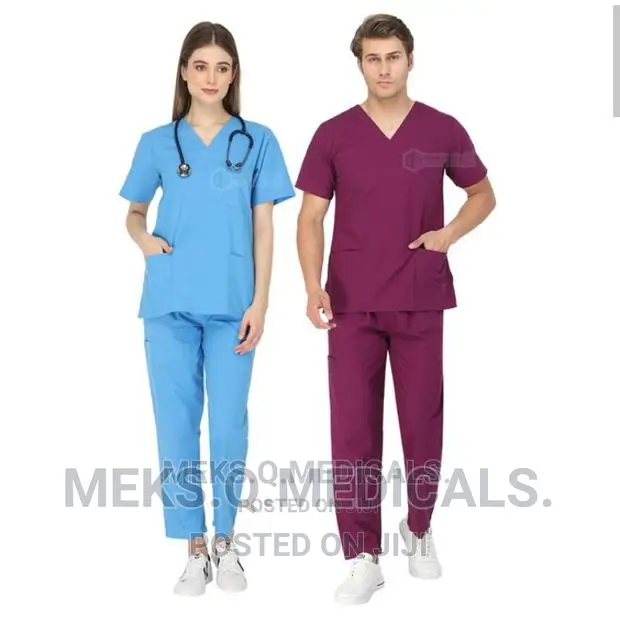 Doctors Scrubs ( All Sizes)