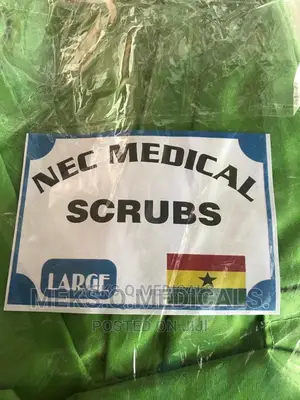 Doctors Scrubs ( All Sizes)