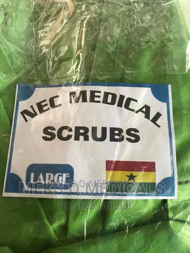Doctors Scrubs ( All Sizes)