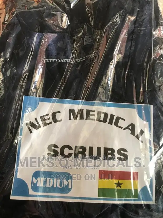 Doctors Scrubs ( All Sizes)