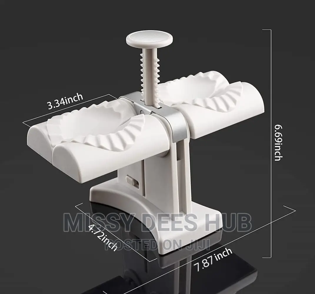 Double Head Automatic Dumpling Wrapper