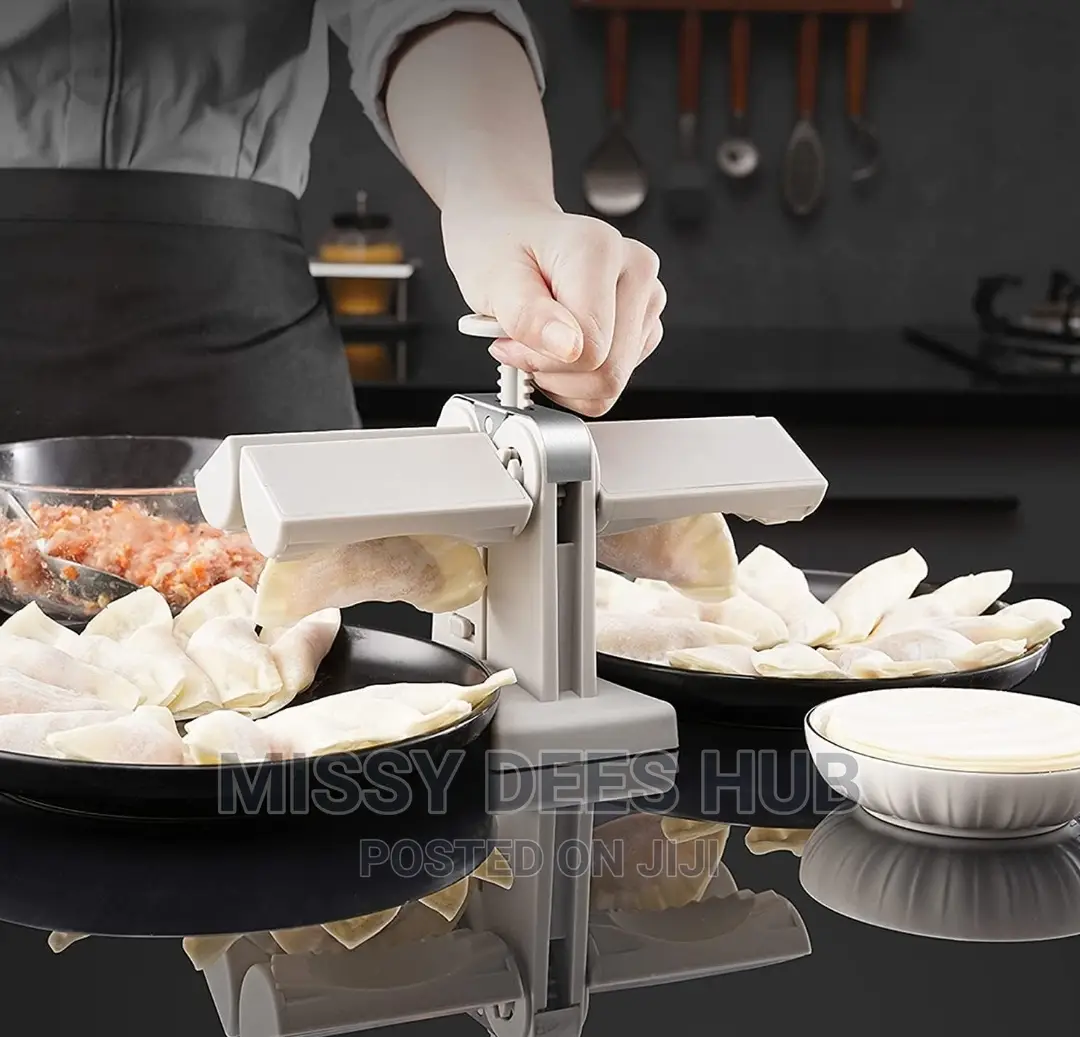 Double Head Automatic Dumpling Wrapper