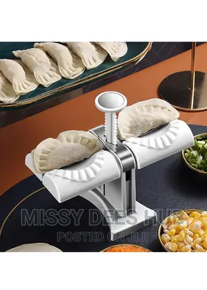Double Head Automatic Dumpling Wrapper