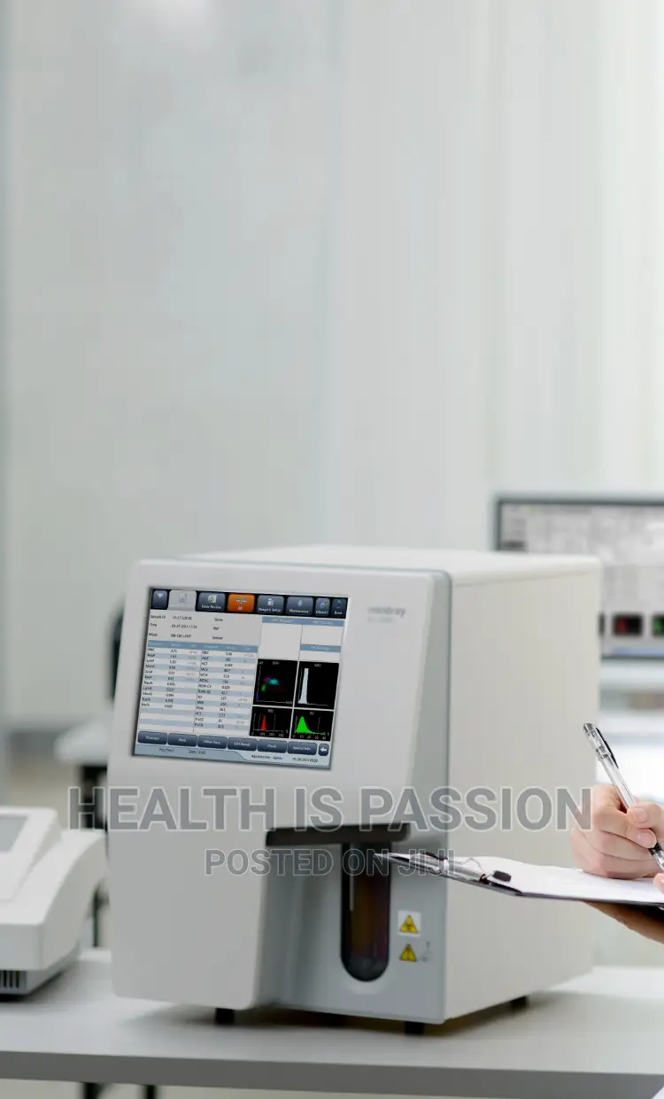 All Mindray 5part FBC/Hematology Analizer