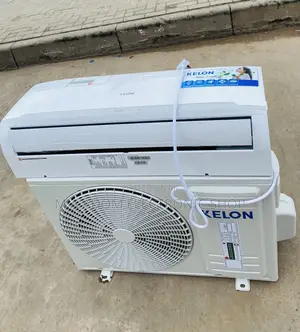 Quality Yet Affordable Kelon 1.5hp Air Conditioner(White) 