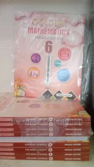 Ges Textbooks: Nursery, Kindergarten, Primary, JHS and SHS