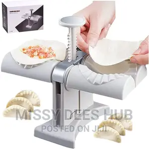 Double Head Automatic Dumpling Wrapper