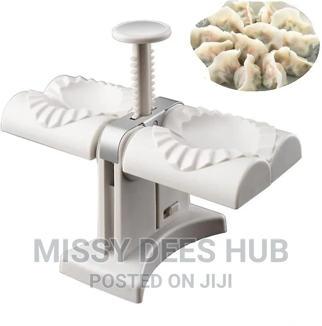 Double Head Automatic Dumpling Wrapper