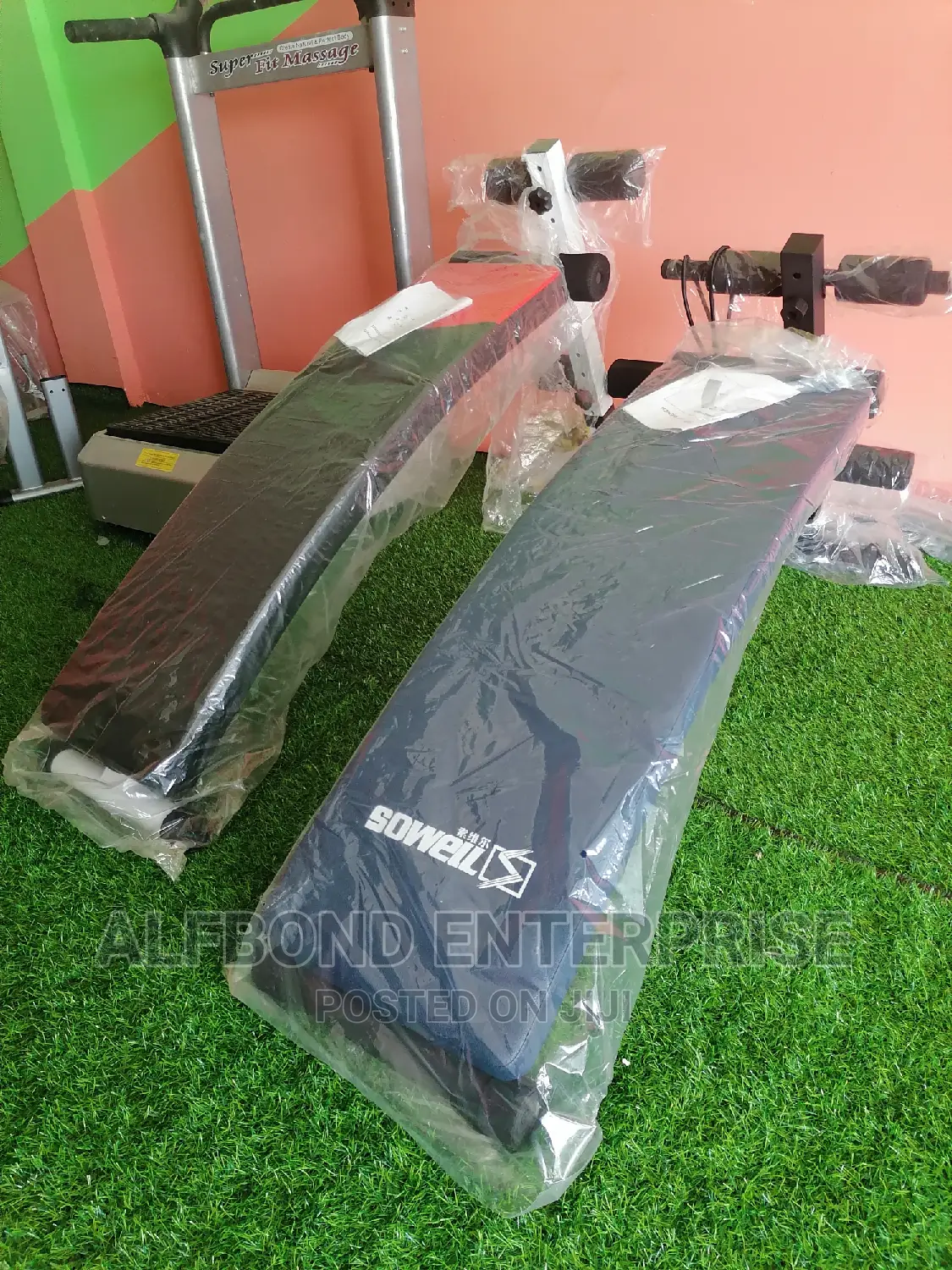 Big Stomach Bench