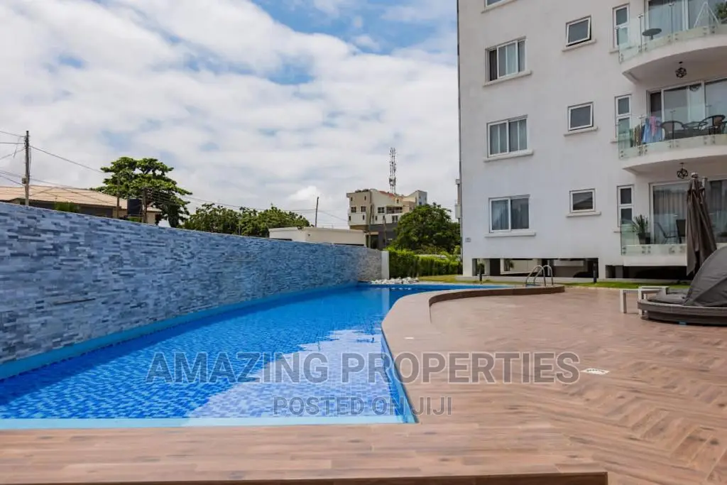 Furnished 2bdrm Apartment in Cantonments for rent