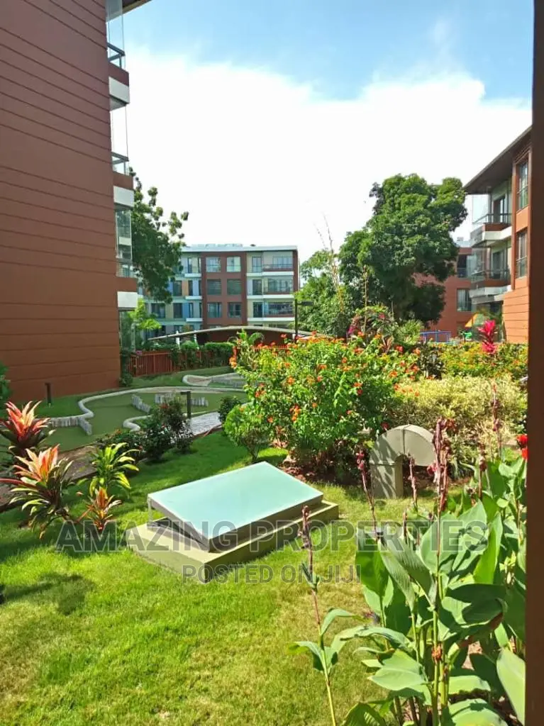 Furnished 2bdrm Apartment in Cantonments for rent