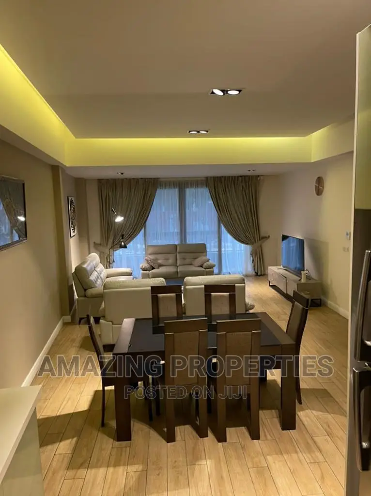Furnished 2bdrm Apartment in Cantonments for rent