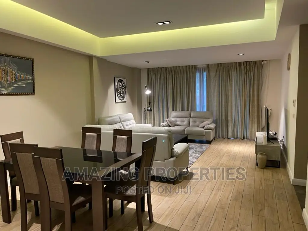 Furnished 2bdrm Apartment in Cantonments for rent