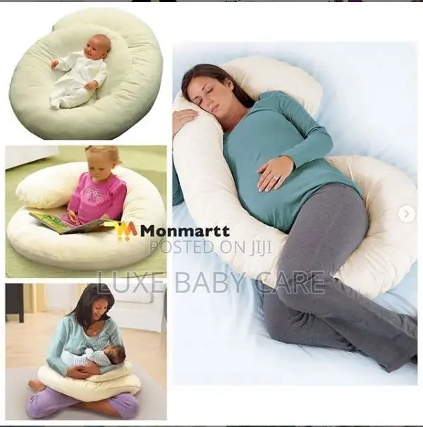 Maternity Body Support Pillow . Multifunctional