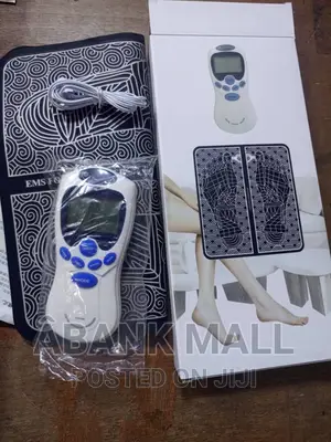 EMS Foot Massager.