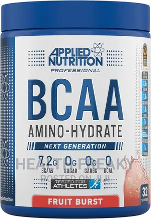 Bcaa Amino Hydrate Muscle Fuel Energy Recovery Growth