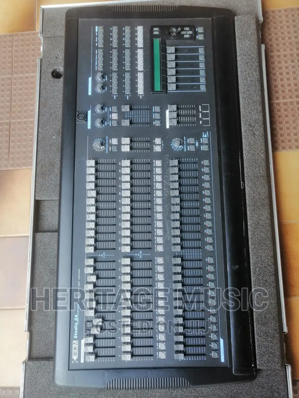 SGM Profi Light Controller