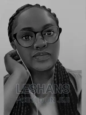 Pencil Portrait