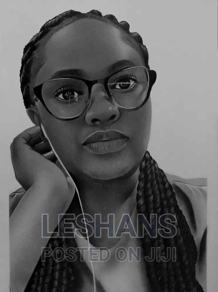 Pencil Portrait