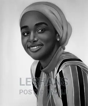 Pencil Portrait