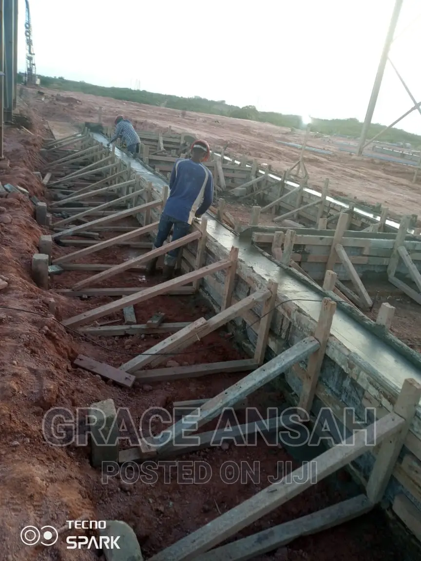 Welding/Fabrication and General Construction