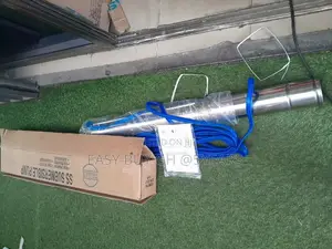 Water Pump Nw Water Pump 1.0HP Submersible Pump Fresh in Box
