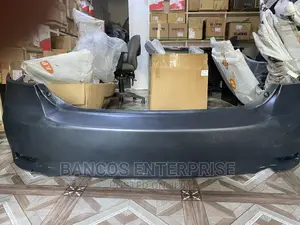 Toyota Corolla Spot Bumper 2012/2013/2014
