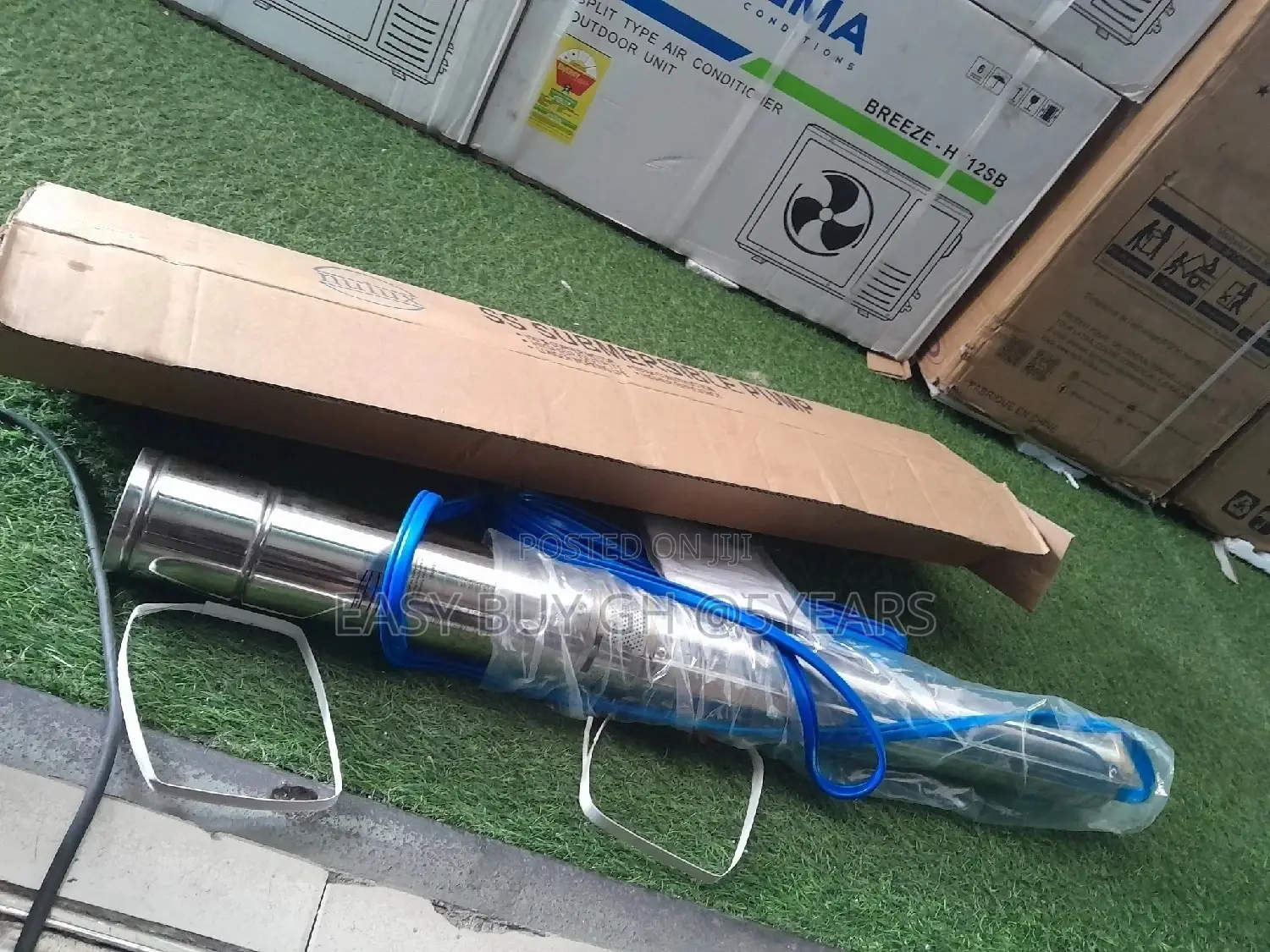 Pump Submersible Water Pump 2.0HP Submersible Water Pump