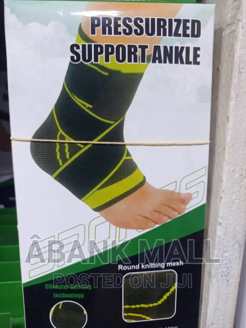 Pressurised Support Ankle