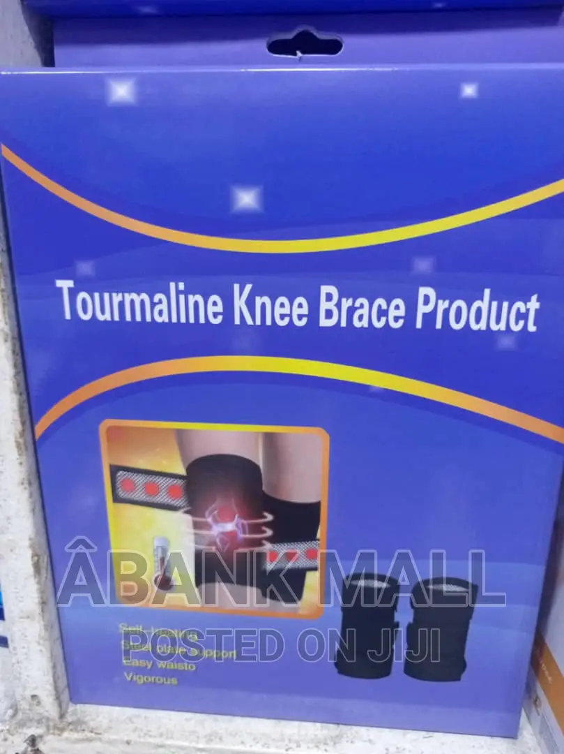 Tourmaline Knee Brace Product
