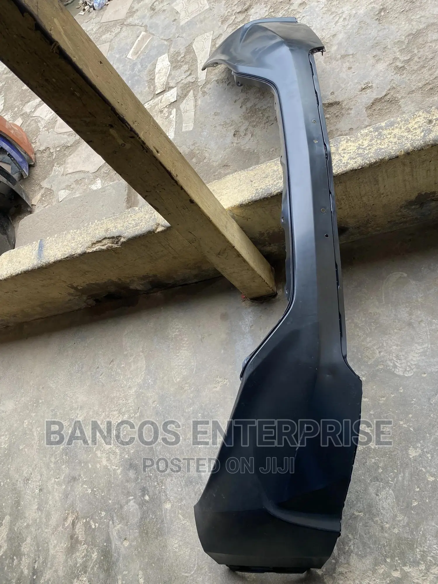Honda Cr-v 2017 -2020 Front Bumper Upper