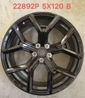 SVR Range Rover Rim 22. (2024 Model Rim)