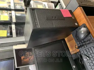 Desktop Computer HP 8GB Intel Core I3 HDD 500GB