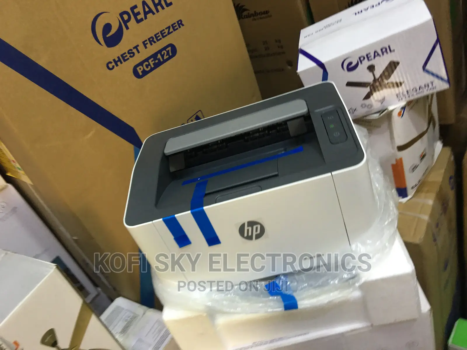 Hp 107a Laser Printer