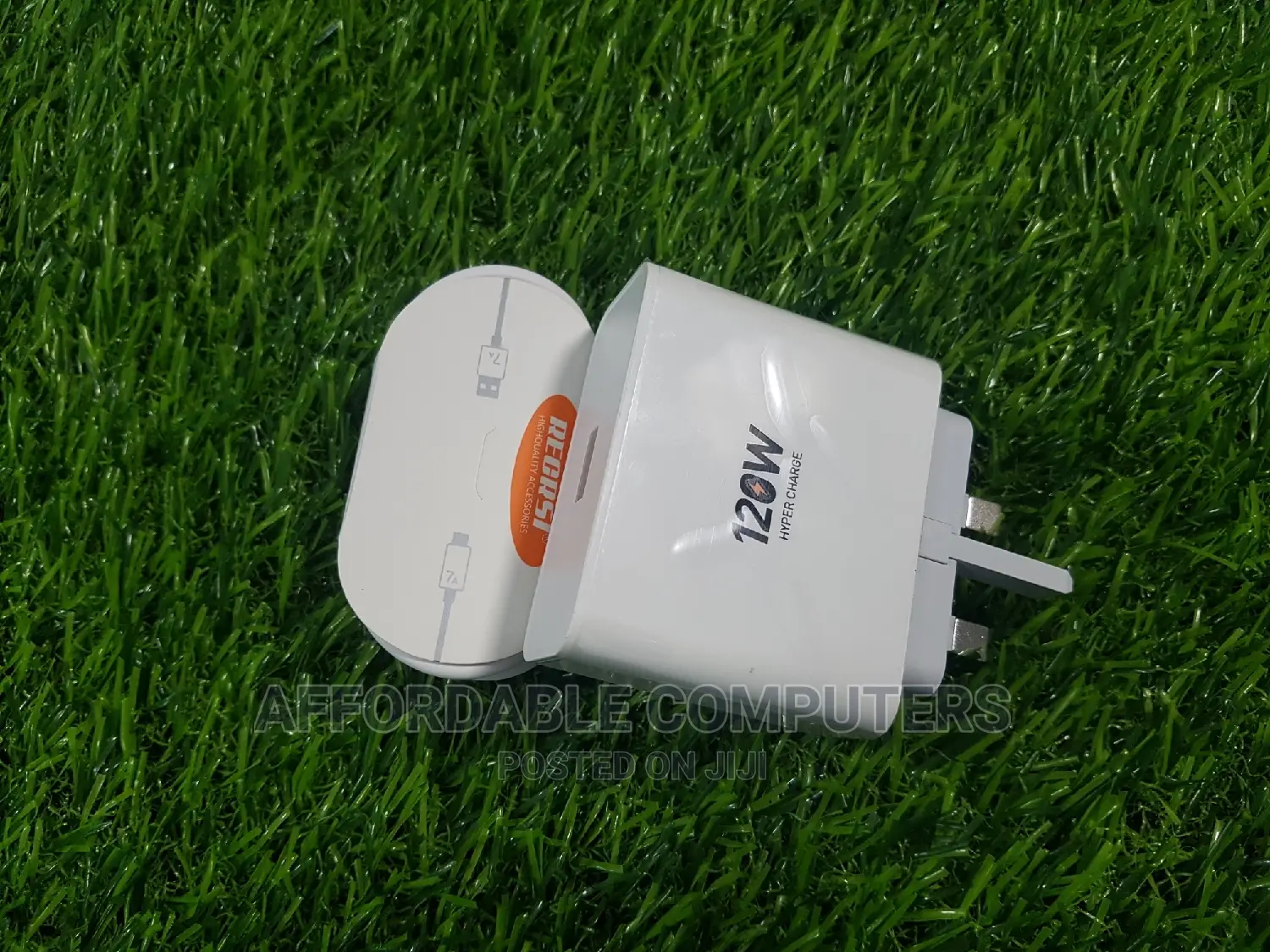 Ch-Note 12 120W Charger