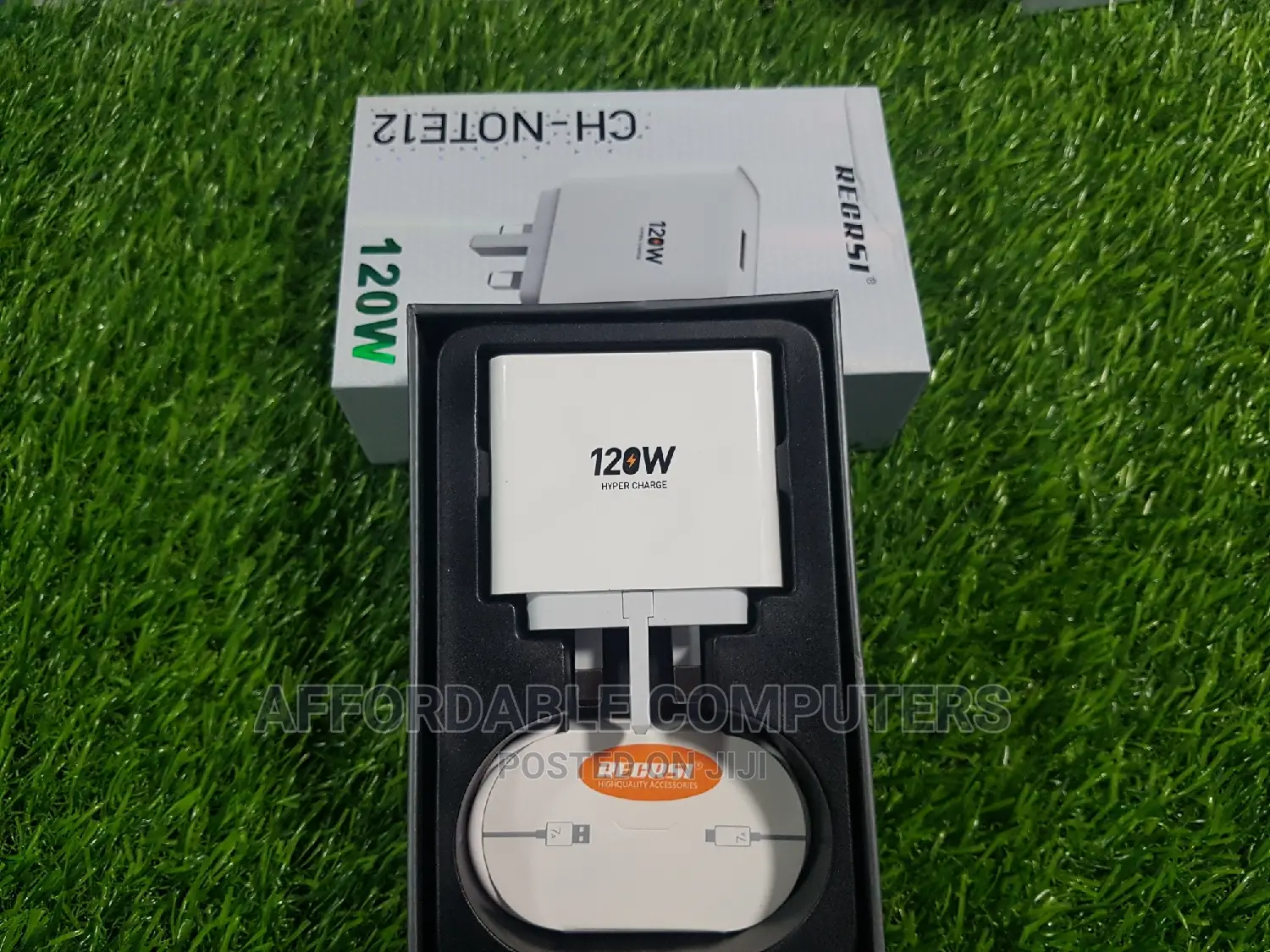 Ch-Note 12 120W Charger