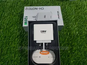 Ch-Note 12 120W Charger