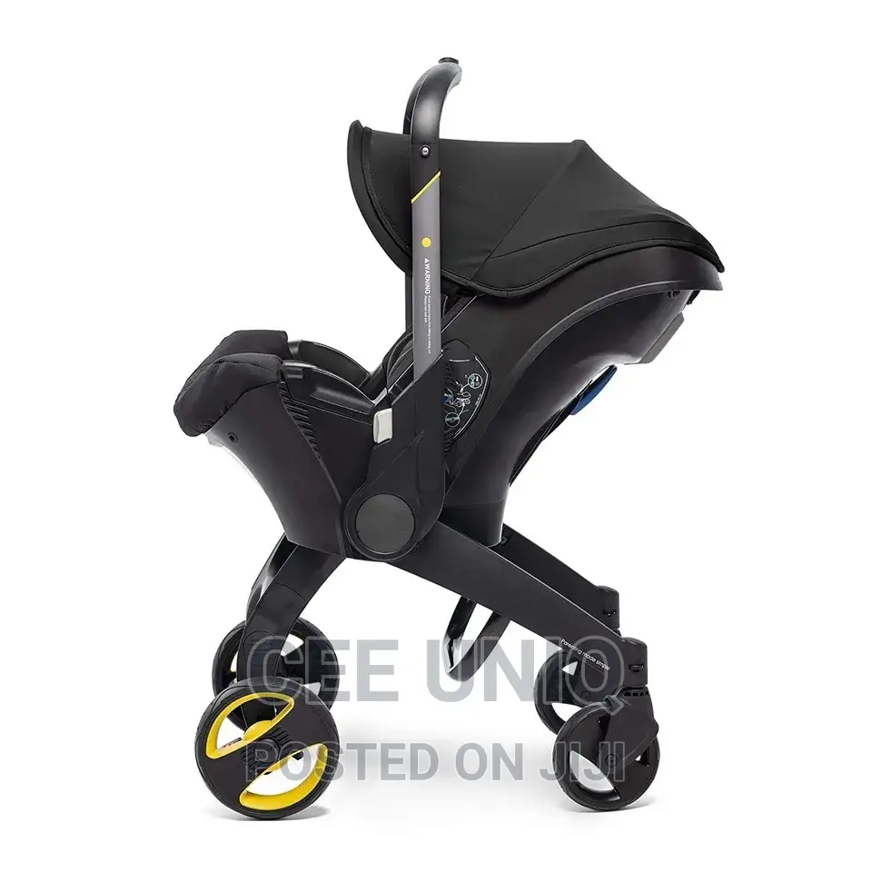 4 in 1 Carseat Stroller