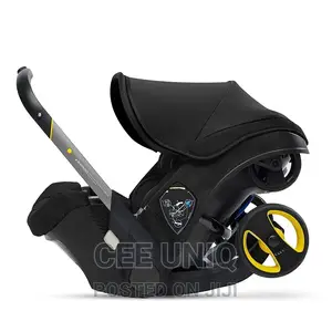 4 in 1 Carseat Stroller