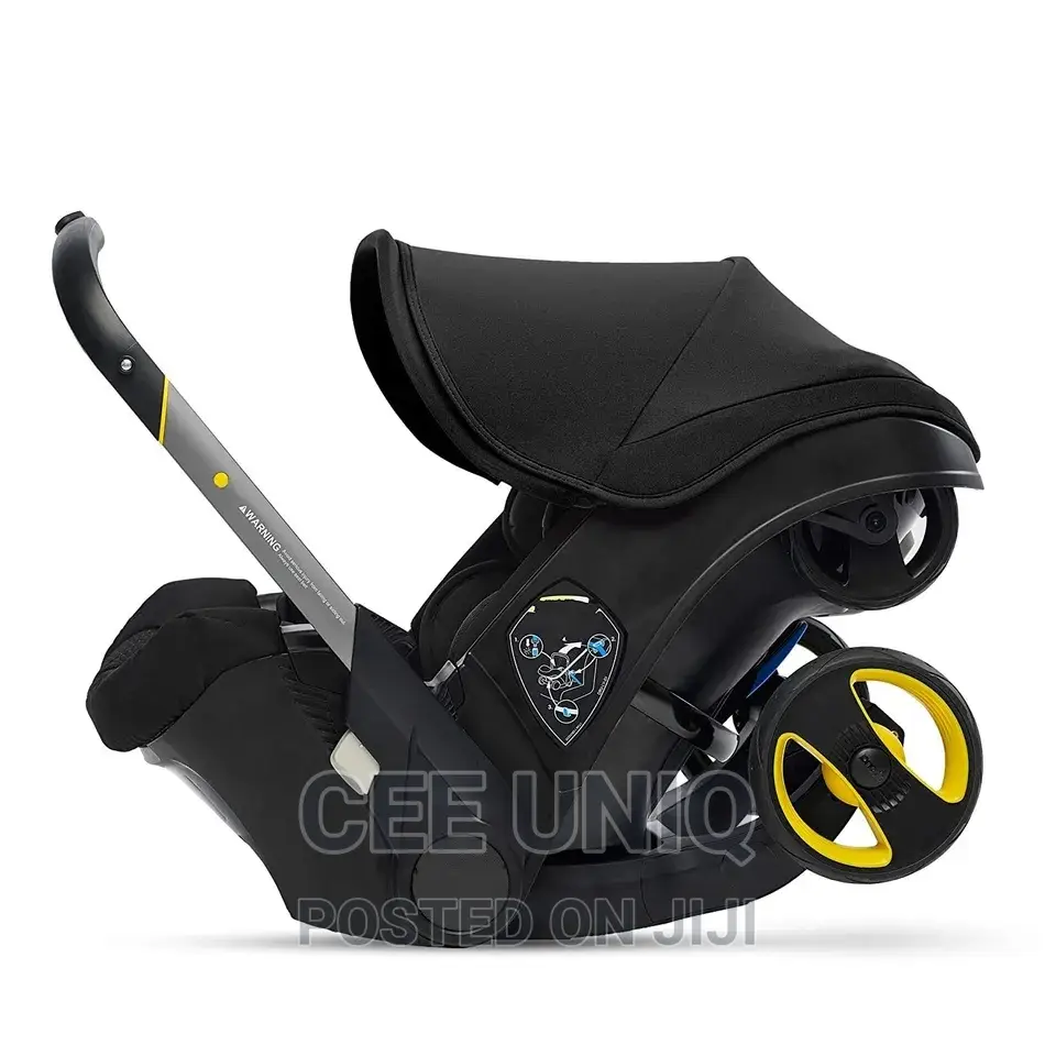 4 in 1 Carseat Stroller