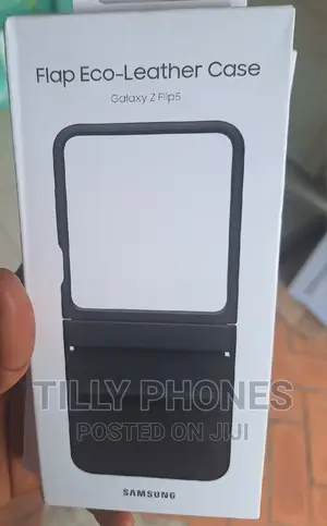 Samsung Galaxy Z Flip 5 Silicone Case