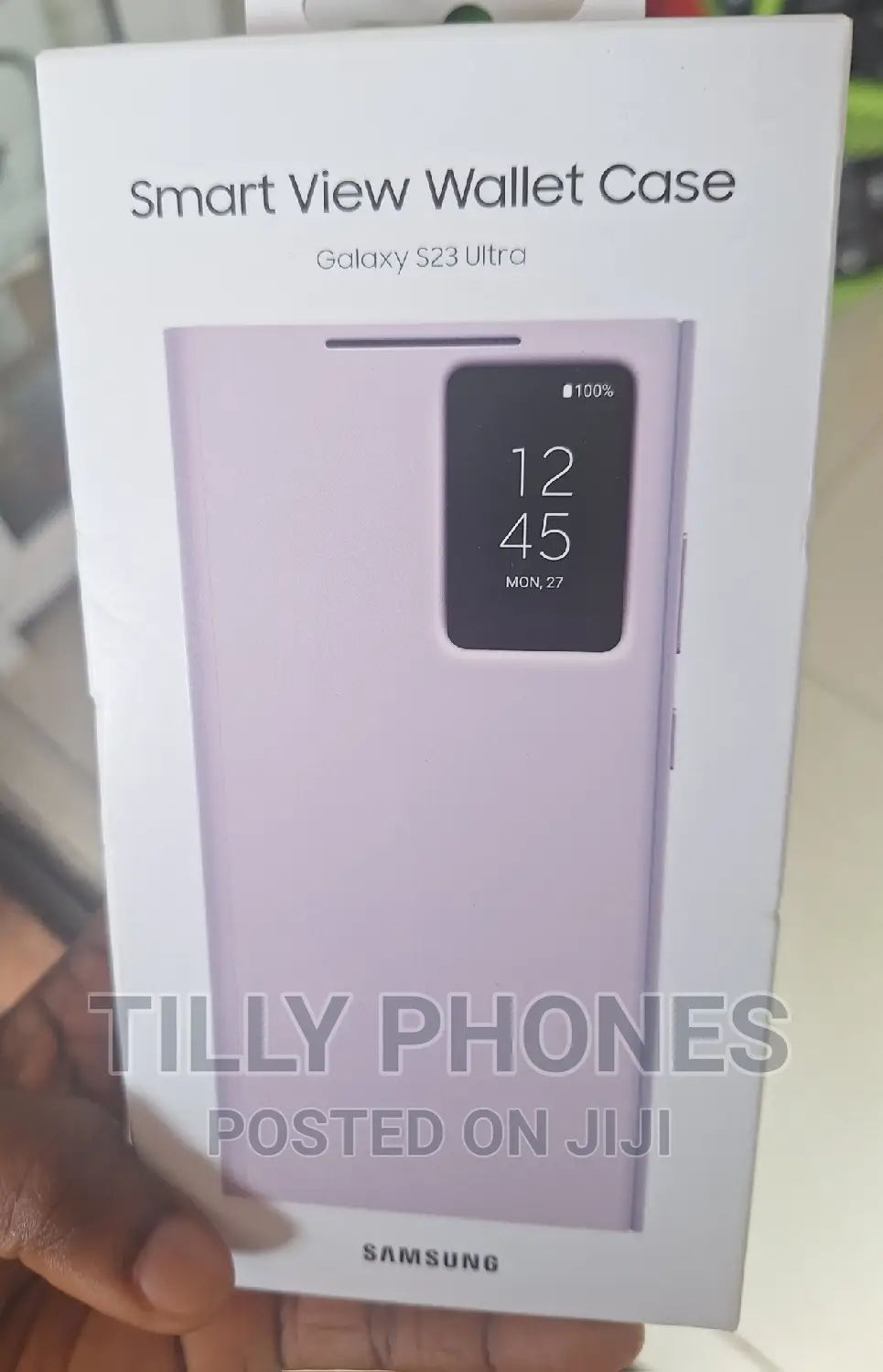 Samsung Galaxy S23 ULTRA Case