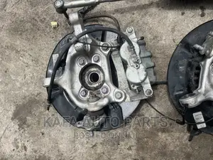 Toyota Highlander 2020 Complete Hub Available