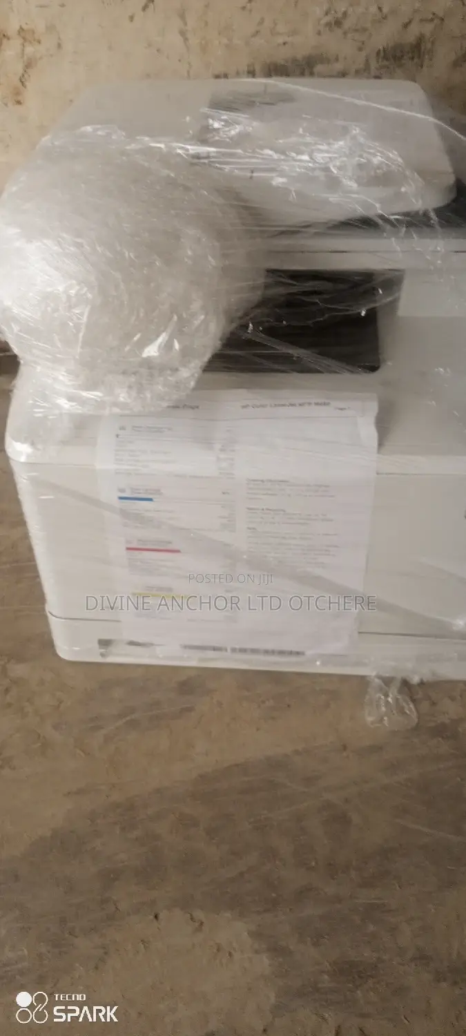 HP M480 3 in 1 Printer