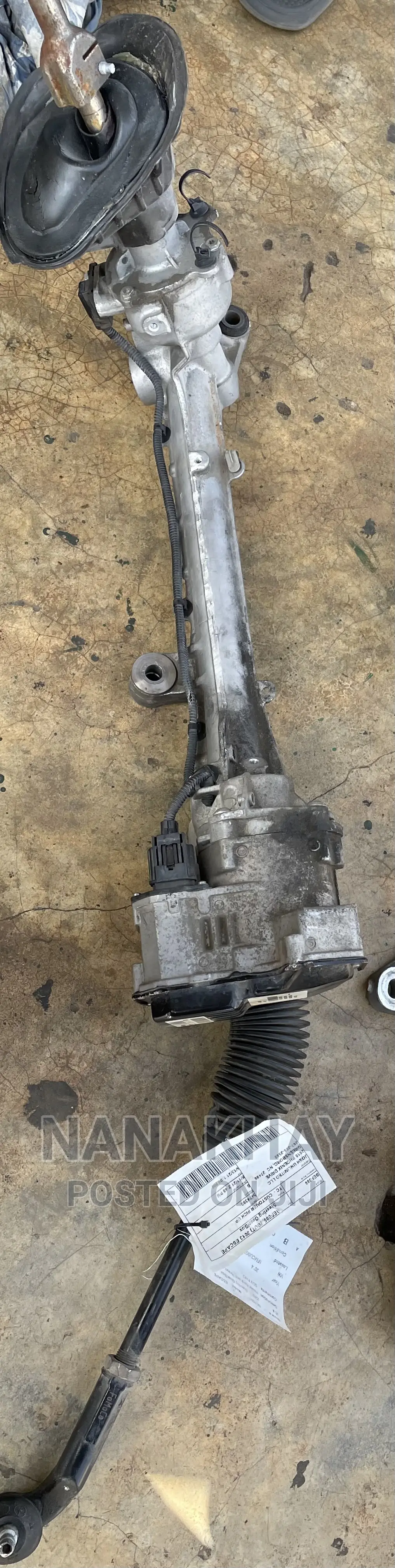 Dealer in Ford Escape Canadian Genuine Parts 2013-2017